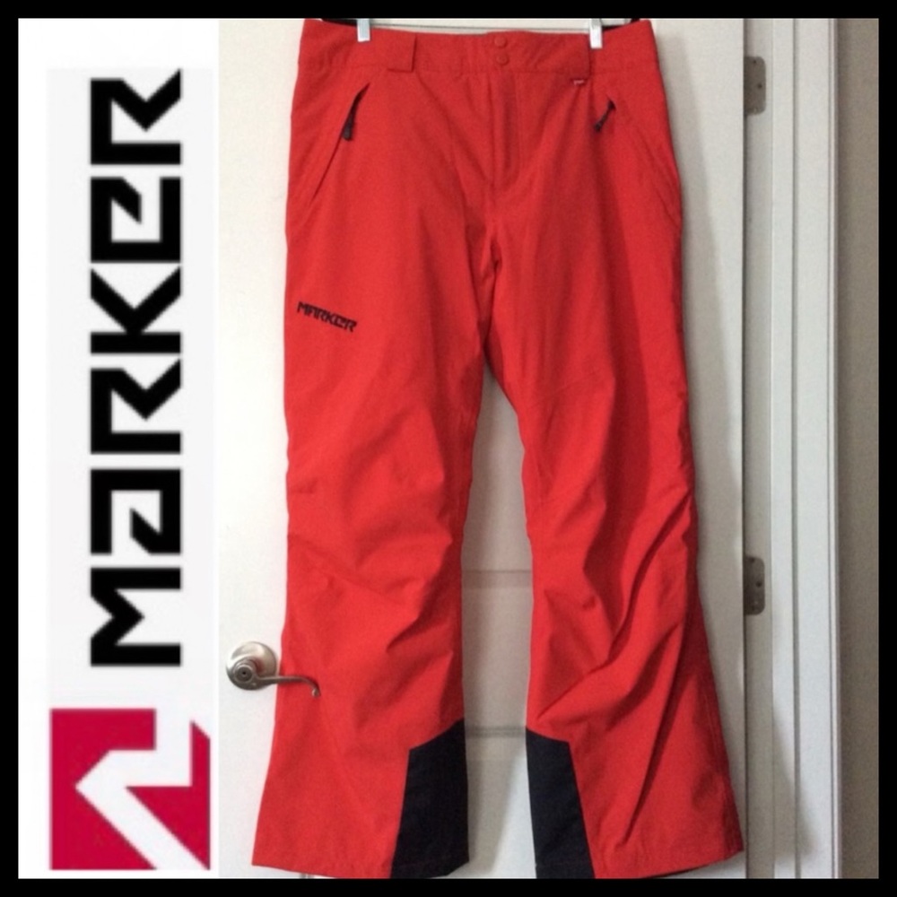 NWOT Marker Men’s Snowboarding Pants